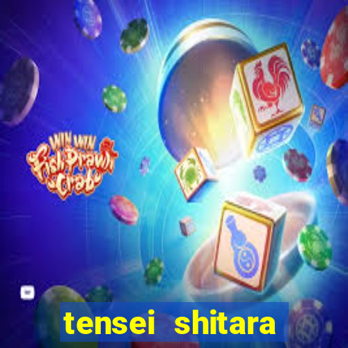 tensei shitara slime 3 temporada dublado